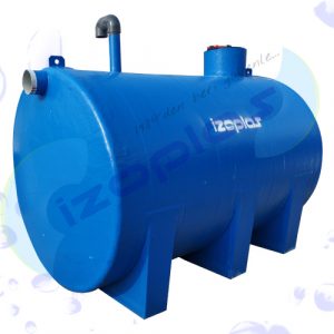 10-Ton-Foseptik-Tank