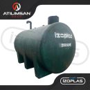 10 Ton Foseptik Tank