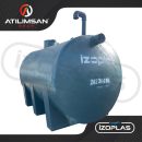 10 Ton Septik Tank