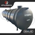 100 Ton Fiberglas Septik Tank