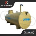 2 Tonluk Septik Tank