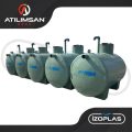 2 Ton Septik Tanklar