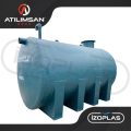 20 Ton Fiberglas Yer Altı Foseptik Tank