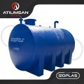 20 Ton Fiberglas Toprak Altı Su Tankı
