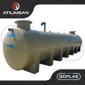 20 Ton Septik Tank