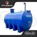 20 Ton Yer Altı Septik Tank