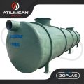 20 Ton Foseptik Tank