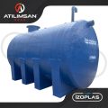 20 Ton Toprak Altı Foseptik Tank