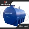 20 Ton Toprak Altı Su Tankı