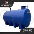 20 Ton Yer Altı Su Tankı