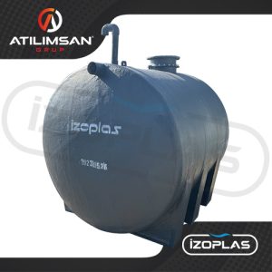 25 Ton Septik Tank