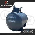 3 Ton Toprak Altı Su Deposu
