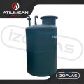 3 Ton Toprak Altı Su Tankı