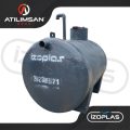 3 Ton Foseptik Tank