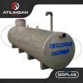 3 Ton Foseptik Tank