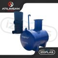 3 Ton Toprak Altı Yağmur Suyu Deposu