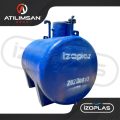 3 Tonluk Yer Altı Su Deposu