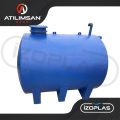 30 Ton Fiberglas Yer Altı Foseptik Tankı