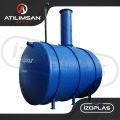 30 Ton Yer Altı Septik Tank