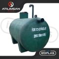 3 m3 Septik Tank
