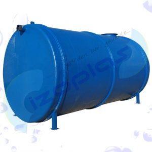 40-Ton-Septik-Tank