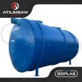 40 Ton Foseptik Tank