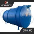 40 Ton Septik Tank