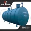 50 Ton Yer Altı Su Deposu