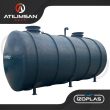 50 Ton Toprak Altı Su Tankı