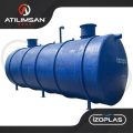 60 Ton Foseptik Tank