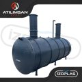 60m3 Foseptik Tankı