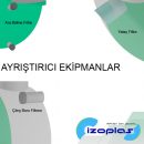 Ayristici-Ekipmanlari